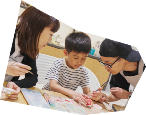 Kuramae DESIGN HAUS kids