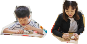 蔵前 アートスクール 図画工作