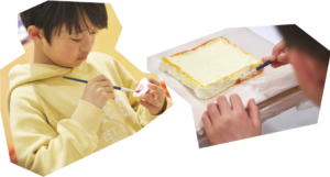 蔵前　デザイン　夏期講習