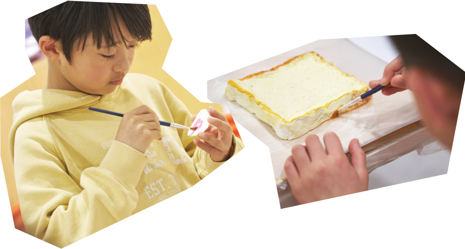 蔵前　デザイン　夏期講習