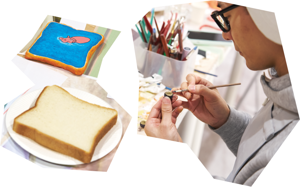 蔵前　デザイン　夏期講習